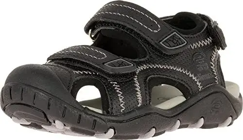 Produktbild: Kamik Unisex-Jungen Seaturtle2 Geschlossene Sandalen, BLACK, 37 EU