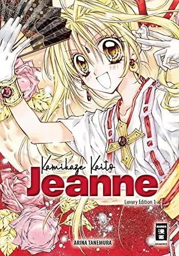 Produktbild: Kamikaze Kaito Jeanne - Luxury Edition 01