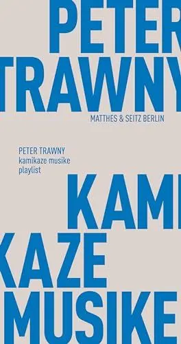 Produktbild: kamikaze musike: playlist (Fröhliche Wissenschaft)