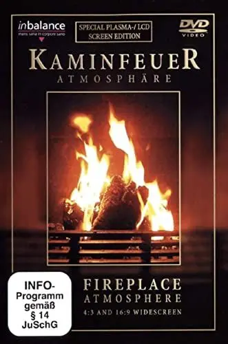Produktbild: Kaminfeuer Atmosphäre