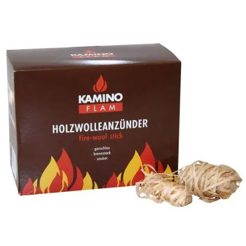 Produktbild: Kamino-Flam 388802 Holzwollanzünder, 32 Stück
