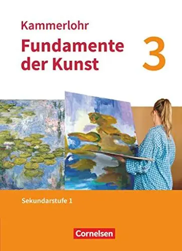 Produktbild: Kammerlohr - Fundamente der Kunst - Band 3: Schulbuch