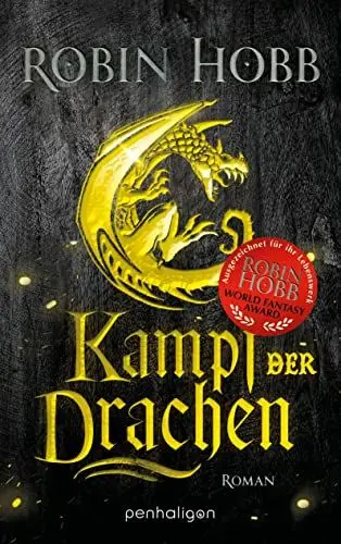 Produktbild: Kampf der Drachen: Roman (Die Regenwildnis-Chroniken, Band 3)