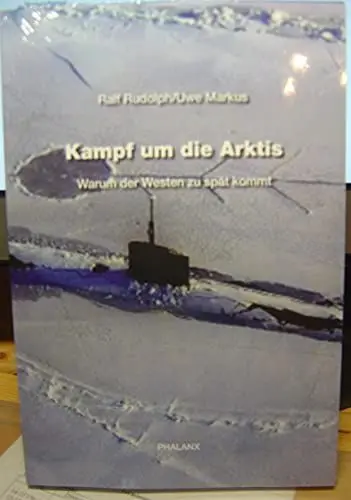 Produktbild: Kampf um die Arktis: Warum der Westen zu spät kommt