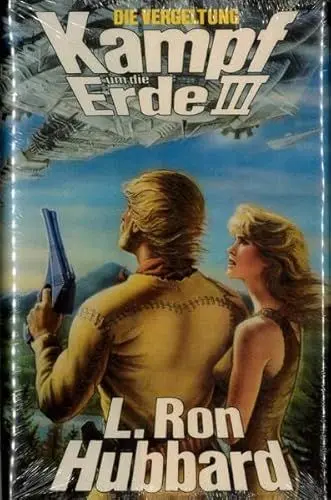 Produktbild: Kampf um die Erde. Band 3: Die Saga aus dem Jahre 3000 / Die Vergeltung (Kampf um die Erde. Die Saga aus dem Jahre 3000)