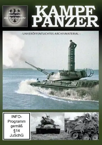 Produktbild: Kampfpanzer (1): Panzer der Bundeswehr
