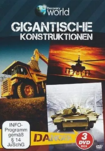 Produktbild: Kampfpanzer (4 DVDs)