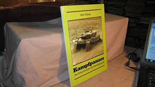 Produktbild: Kampfpanzer: Technologie heute und morgen