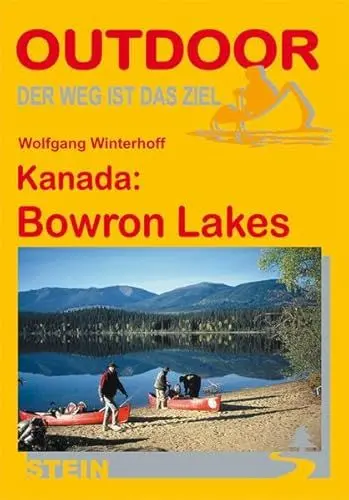 Produktbild: Kanada: Bowron Lakes (Der Weg ist das Ziel)