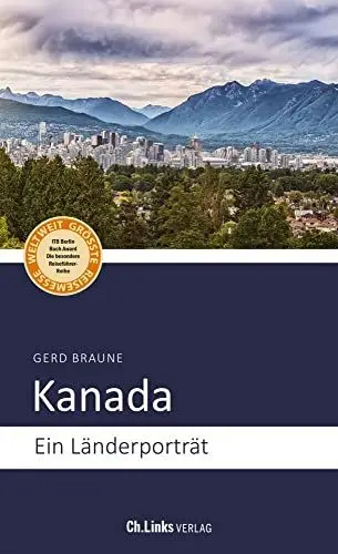 Produktbild: Kanada: Ein Länderporträt (Länderporträts)