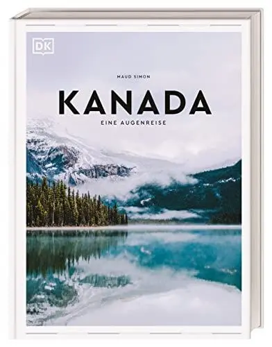 Produktbild: Kanada: Eine Augenreise. Der Geschenk-Bildband mit außergewöhnlicher Bildsprache (Augenreisen)
