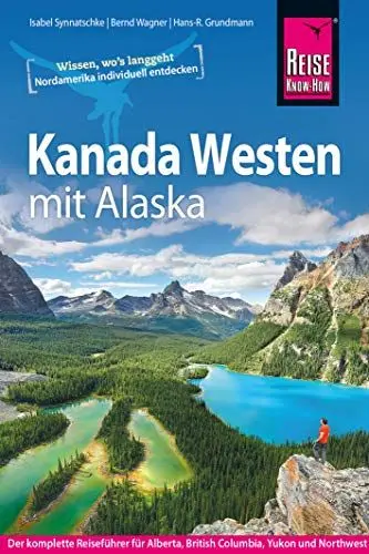 Produktbild: Kanada Westen mit Alaska (Reiseführer)