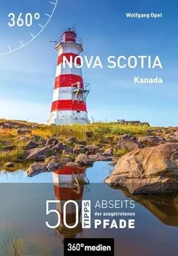 Produktbild: Kanada - Nova Scotia: 50 Tipps abseits der ausgetretenen Pfade
