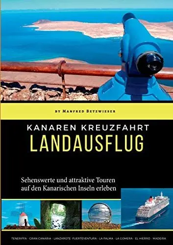 Produktbild: Kanaren Kreuzfahrt: Landausflug