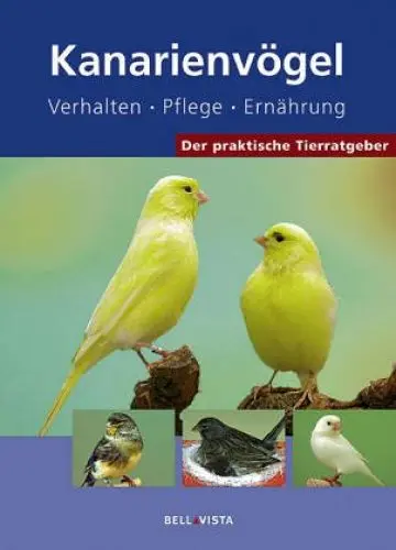 Produktbild: Kanarienvögel