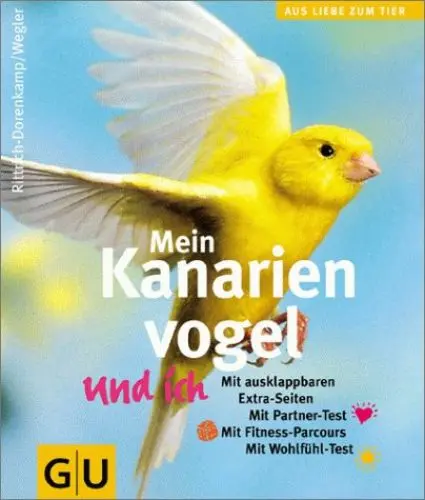 Produktbild: Kanarienvogel und ich, Mein (GU Altproduktion HHG)
