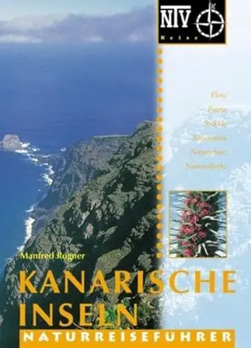 Produktbild: Kanarische Inseln: Naturreiseführer