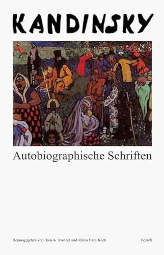 Produktbild: Kandinsky: Autobiographische Schriften