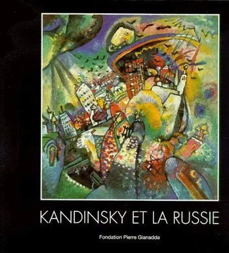 Produktbild: Kandinsky: Et La Russe