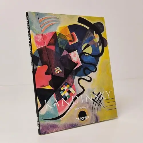 Produktbild: Wassily Kandinsky: 1866-1944 - Revolution der Malerei: Kleine Reihe - Kunst