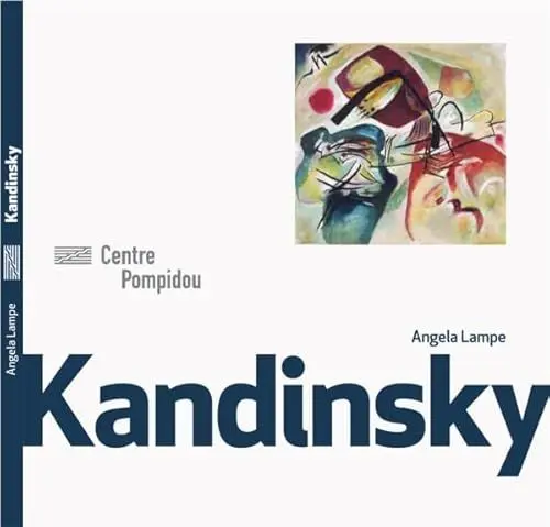 Produktbild: Kandinsky - Monographies Et Mouvements