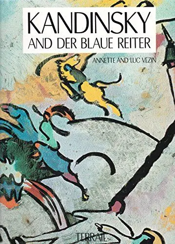 Produktbild: Kandinsky and Der Blaue Reiter