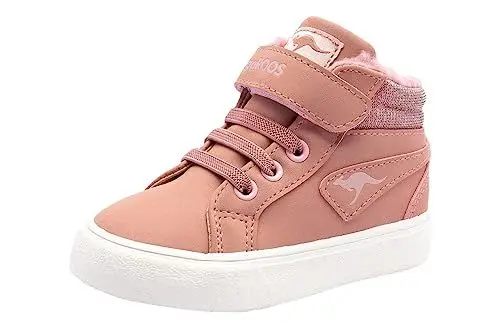 Produktbild: KangaROOS Unisex Kinder Kavu Iii Sneaker, Rosa, 26 EU