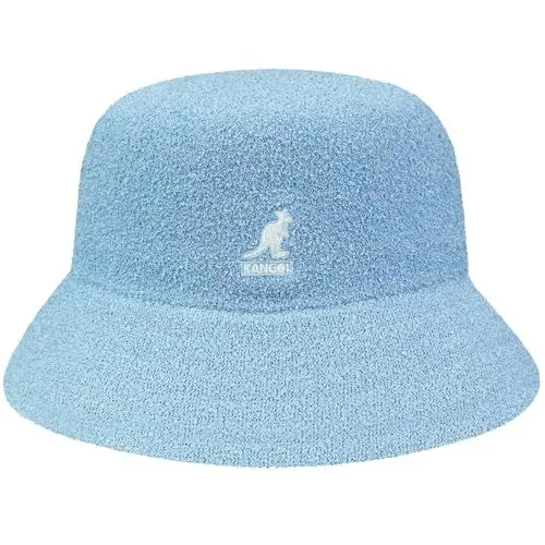 Produktbild: Kangol Bermuda-Anglerhut für Herren und Damen, Glacier, M