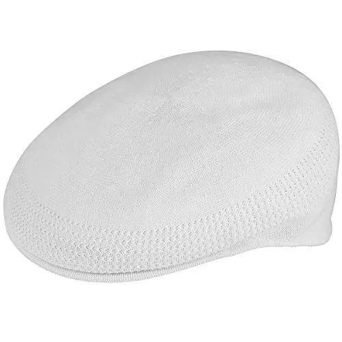 Produktbild: Kangol Headwear Tropic Ventair 504 Schirmmütze Gr. 7, weiß