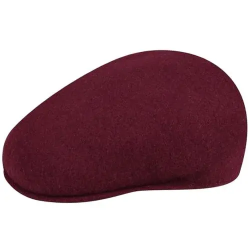 Produktbild: Kangol Herren 504 Cap Baskenmütze, Vino, X-Large