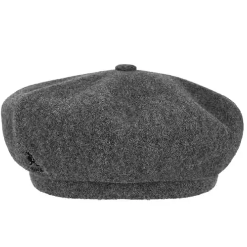 Produktbild: Kangol Wool Jax Beret Baskenmütze,