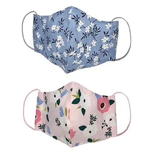 Produktbild: Kanguru Girls Green Mask Kid, Multi-coloured, CHILDREN 6-12 YEARS