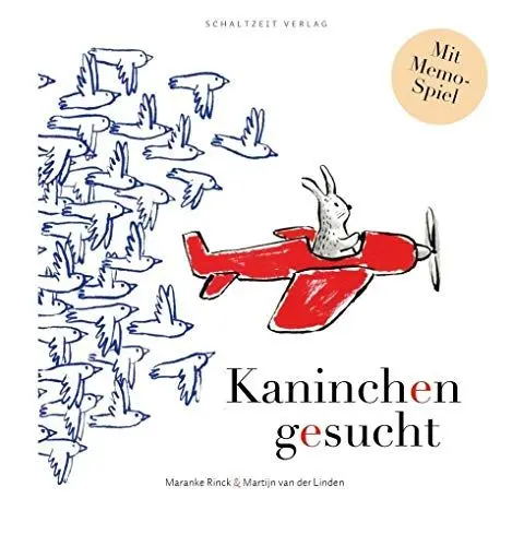 Produktbild: Kaninchen gesucht: Mit Memo-Spiel