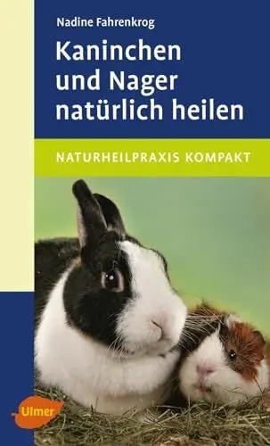 Produktbild: Kaninchen und Nager natürlich heilen