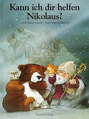 Produktbild: Kann ich dir helfen, Nikolaus?