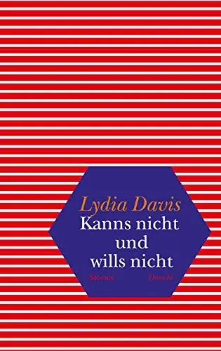 Produktbild: Kanns nicht und wills nicht: Stories