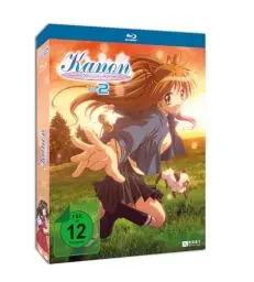 Produktbild: Kanon (2006) - Vol.2 - (Blu-ray)