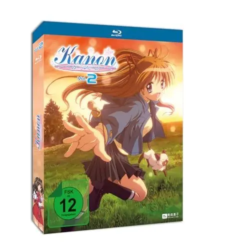 Produktbild: Kanon (2006) - Vol.2 - (Blu-ray)