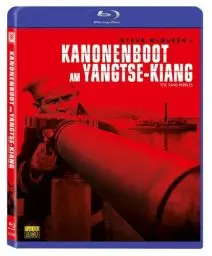 Produktbild: Kanonenboot am Yangtse-Kiang (Blu-ray)