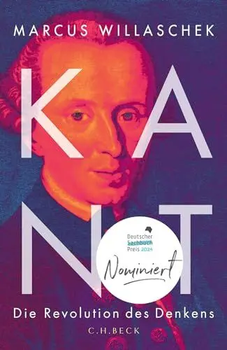 Produktbild: Kant: Die Revolution des Denkens