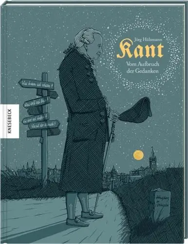Produktbild: Kant: Vom Aufbruch der Gedanken
