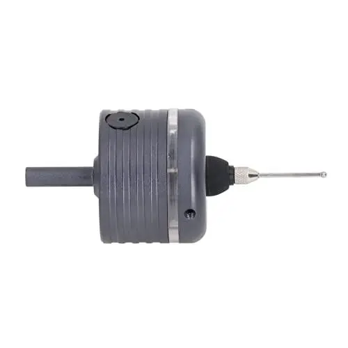 Produktbild: Kantentaster, 6-30 V 1000 MAh Aluminiumlegierung Hochpräziser 3D-Kantentaster-Positionierer für CNC-Fräsmaschinen