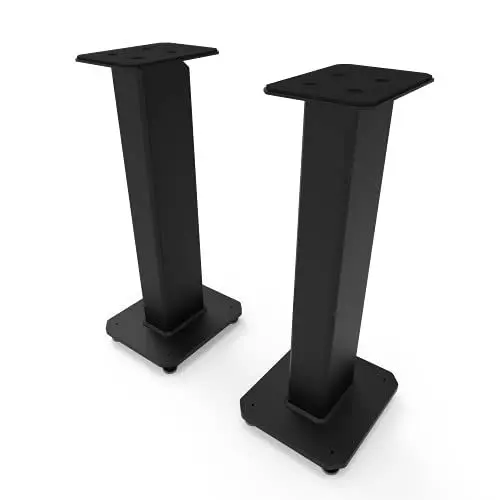 Produktbild: Kanto SX26 Universal Fillable Speaker Floor Stands for Bookshelf Speakers | 26