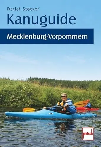 Produktbild: Kanuguide Mecklenburg-Vorpommern