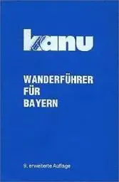 Produktbild: Kanu-Wanderführer für Bayern