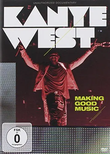 Produktbild: Kanye West - Making Good Music