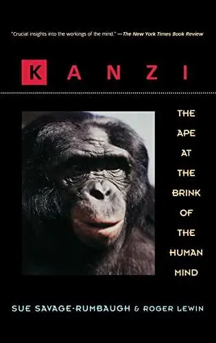 Produktbild: Kanzi: The Ape at the Brink of the Human Mind