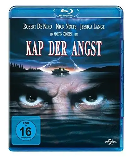 Produktbild: Kap der Angst (1991) (Blu-ray)
