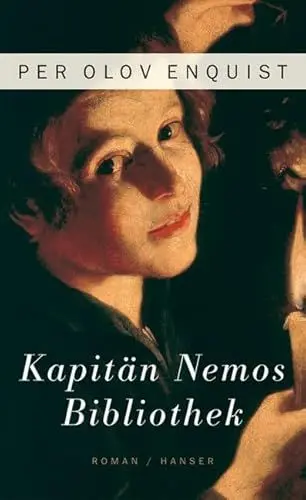 Produktbild: Kapitän Nemos Bibliothek: Roman