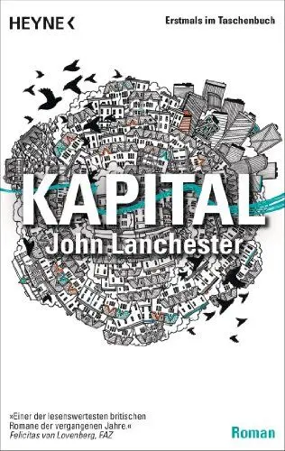 Produktbild: Kapital: Roman
